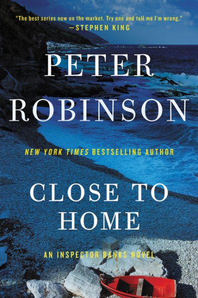 Close to Home (Inspector Banks Novels) cover
