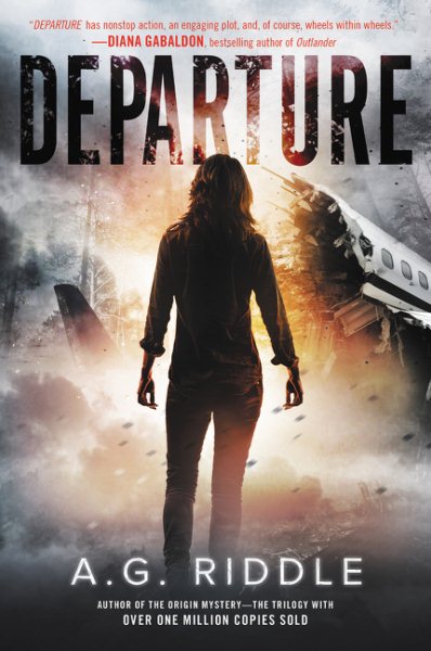 Departure cover