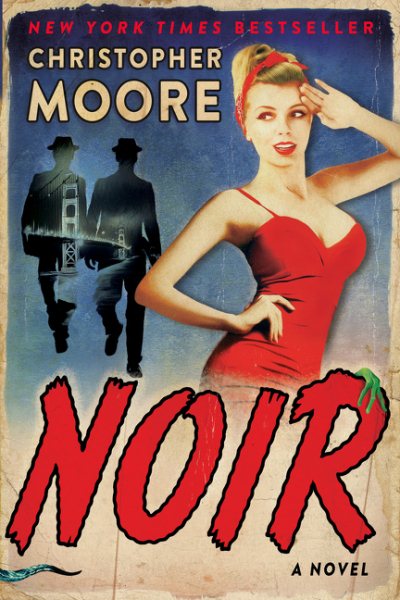 Noir: A Novel cover