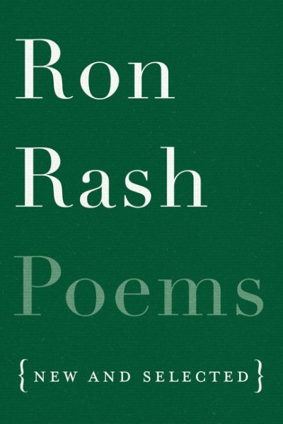 Poems: New and Selected cover