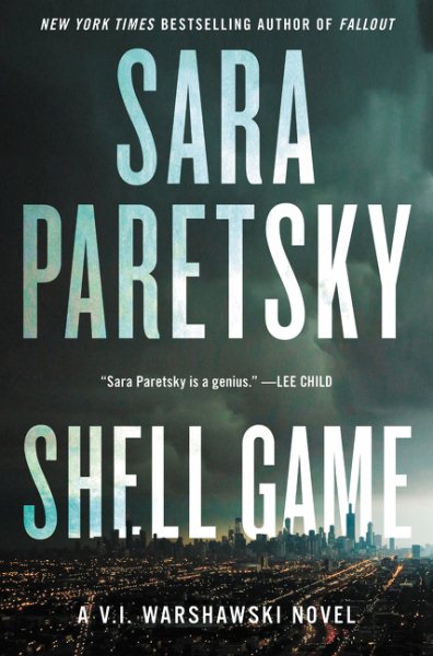 Shell Game: A V.I. Warshawski Novel cover