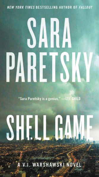 Shell Game: A V.I. Warshawski Novel (V.I. Warshawski Novels) cover