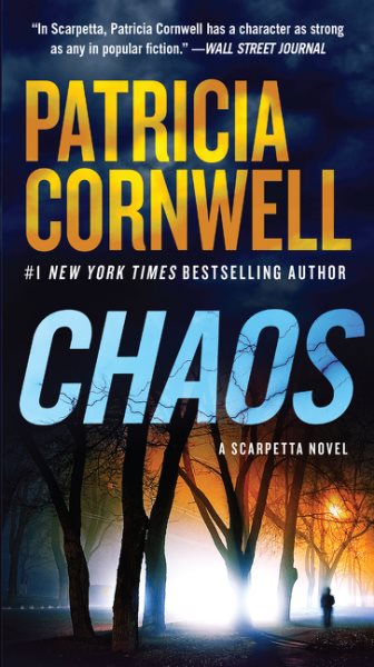 Chaos: A Scarpetta Novel (Kay Scarpetta Mysteries) cover