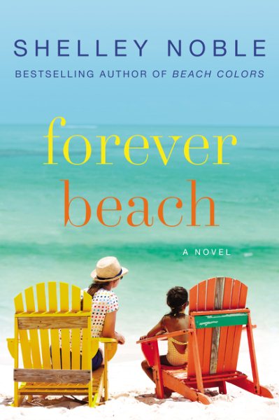 Forever Beach: A Novel cover