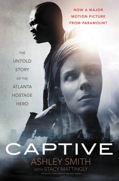 Captive: The Untold Story of the Atlanta Hostage Hero cover