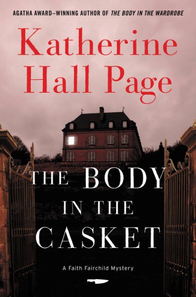 The Body in the Casket: A Faith Fairchild Mystery (Faith Fairchild Mysteries) cover