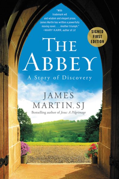 The Abbey: A Story of Discovery cover