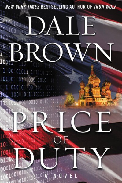 Price of Duty: A Novel (Patrick McLanahan) cover