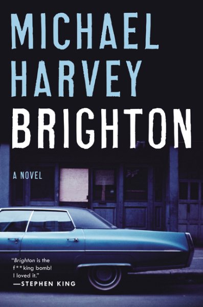 Brighton: A Novel cover