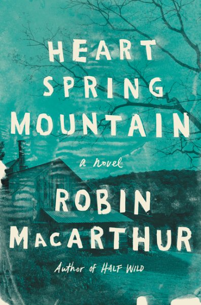 Heart Spring Mountain: A Novel cover