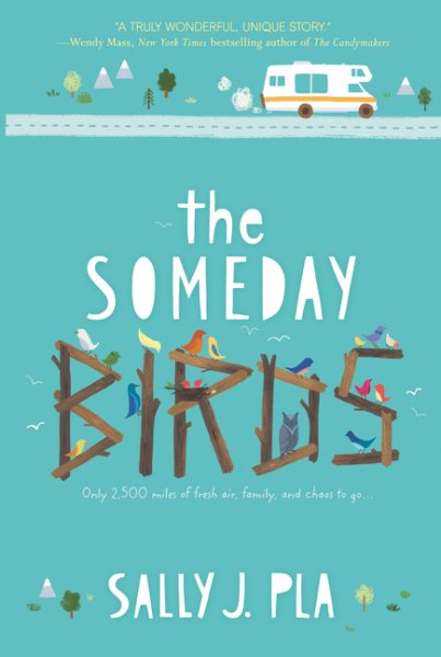The Someday Birds cover