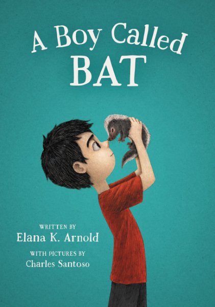 A Boy Called Bat cover