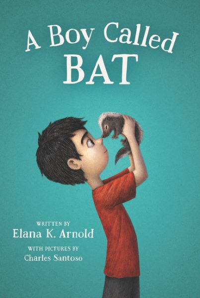 A Boy Called Bat (The Bat Series, 1) cover