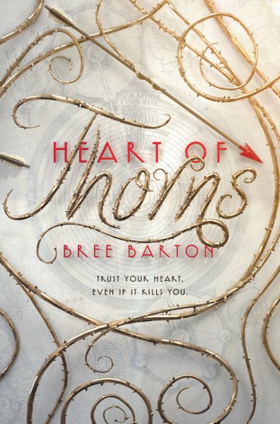 Heart of Thorns cover