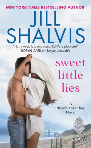 Sweet Little Lies: A Heartbreaker Bay Novel cover