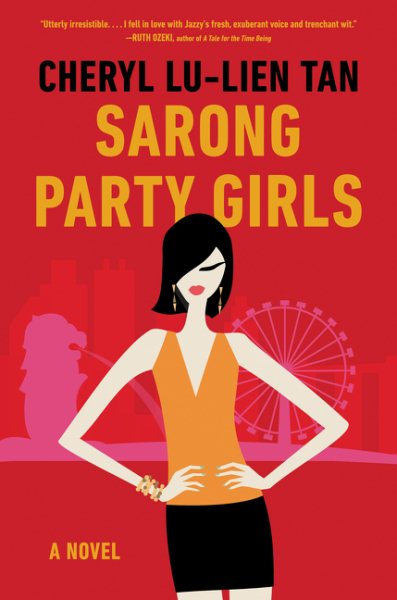 Sarong Party Girls: A Novel cover