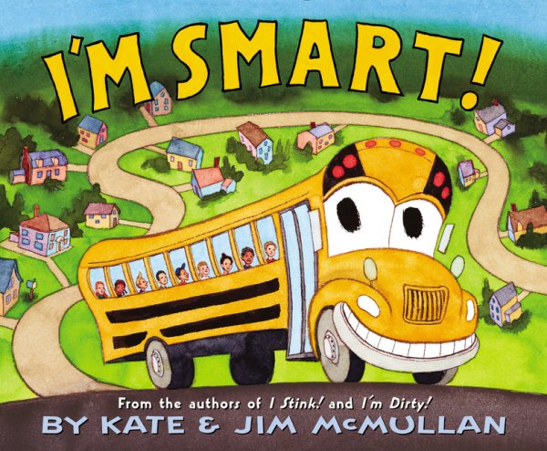 I'm Smart! (Kate and Jim Mcmullan) cover