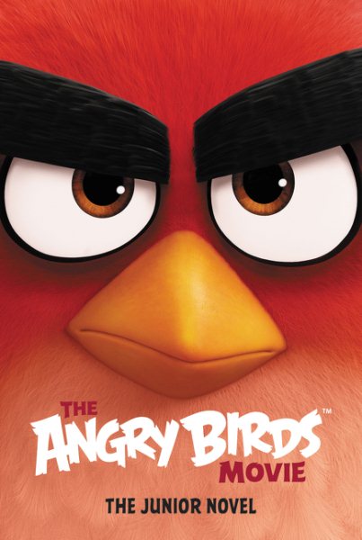 The Angry Birds Movie: The Junior Novel cover