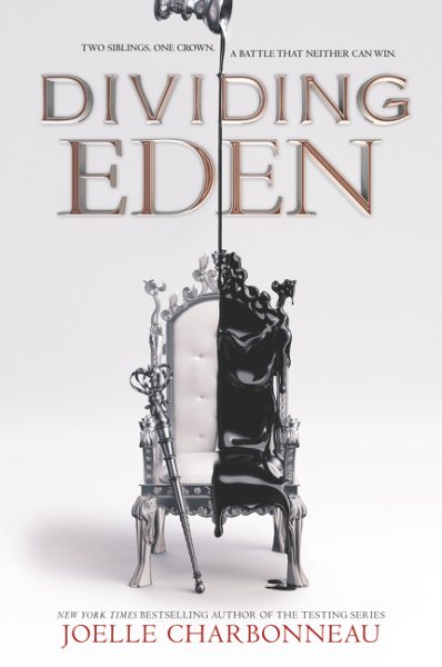 Dividing Eden cover