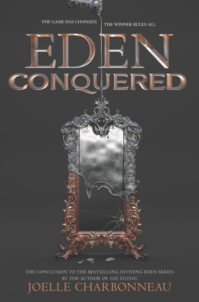 Eden Conquered (Dividing Eden) cover