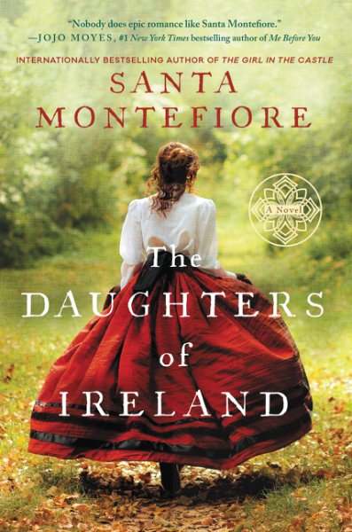 The Daughters of Ireland (Deverill Chronicles) cover