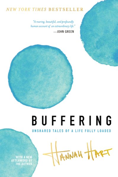 Buffering: Unshared Tales of a Life Fully Loaded cover