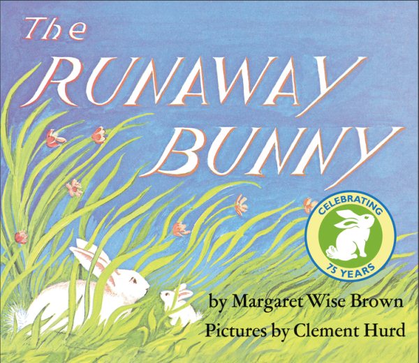 The Runaway Bunny Padded Board Book cover