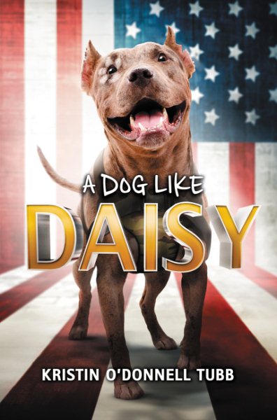 A Dog Like Daisy cover