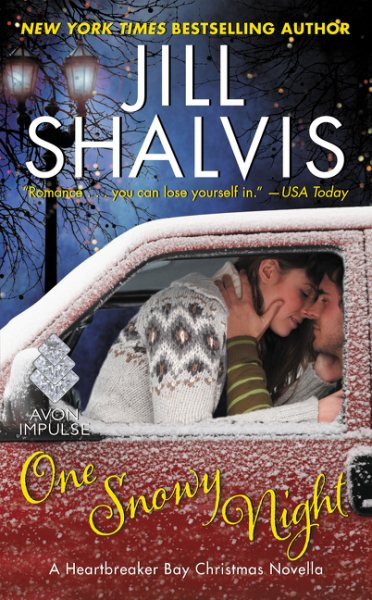 One Snowy Night: A Heartbreaker Bay Christmas Novella cover
