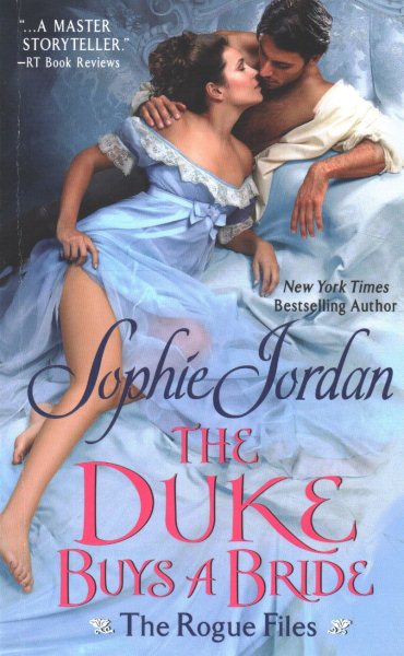 The Duke Buys a Bride: The Rogue Files cover