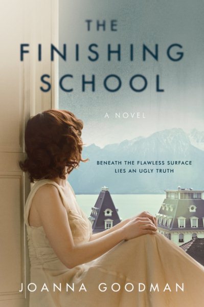 The Finishing School: A Novel cover