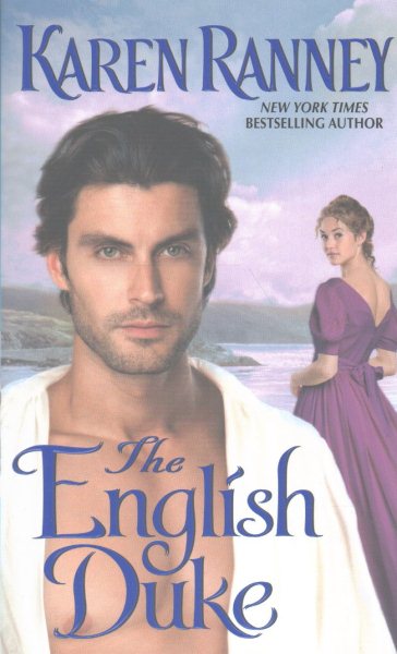 The English Duke cover
