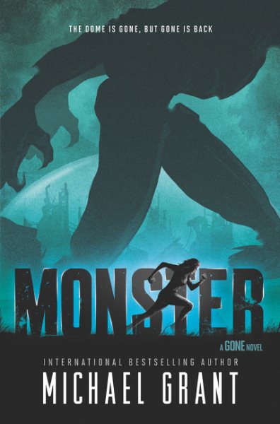 Monster (Gone, 7) cover