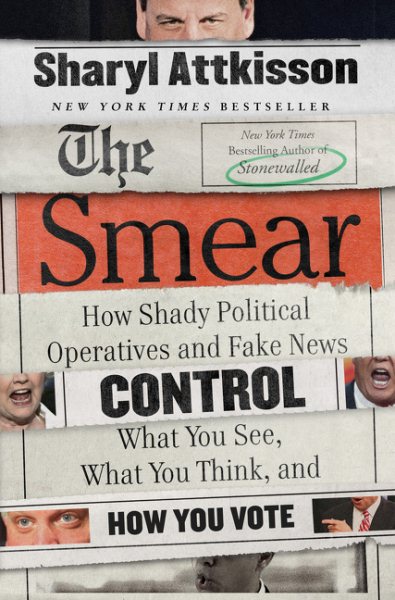 The Smear: How Shady Political Operatives and Fake News Control What You See, What You Think, and How You Vote