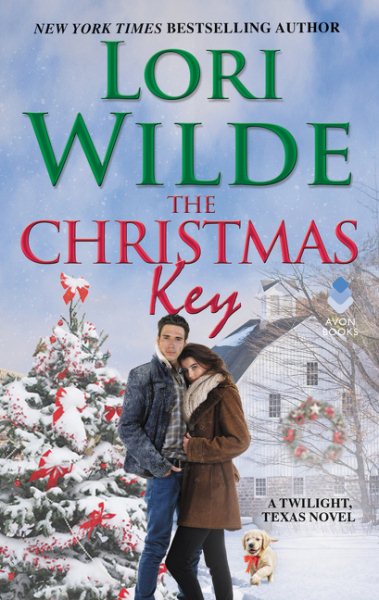The Christmas Key: A Twilight, Texas Novel (Twilight, Texas, 9)