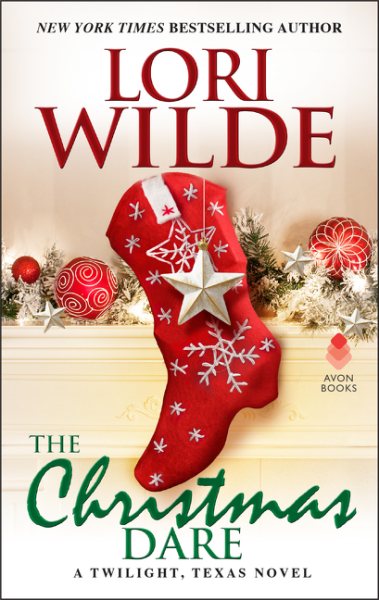 The Christmas Dare: A Twilight, Texas Novel cover