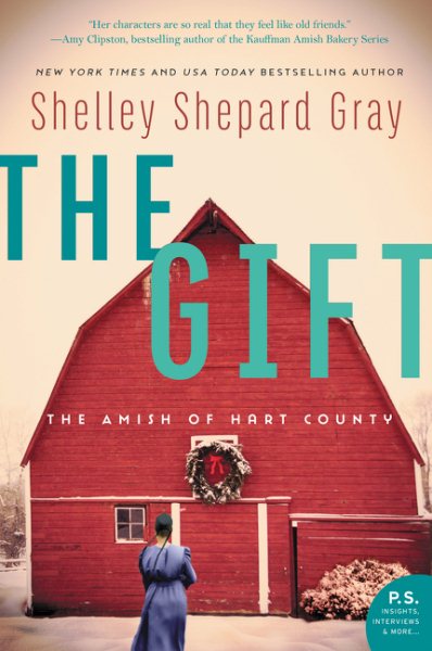 The Gift: The Amish of Hart County cover