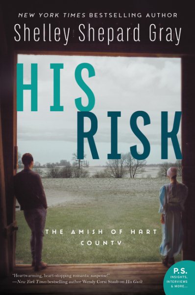 His Risk: The Amish of Hart County cover