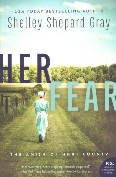 Her Fear: The Amish of Hart County cover