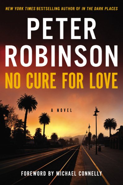No Cure for Love: A Novel cover