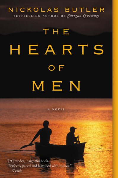 The Hearts of Men: A Novel cover