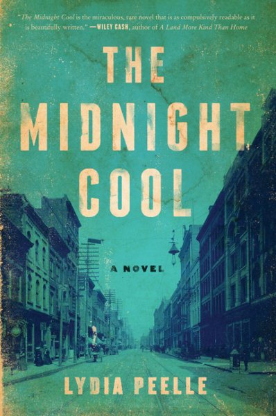 The Midnight Cool: A Novel cover