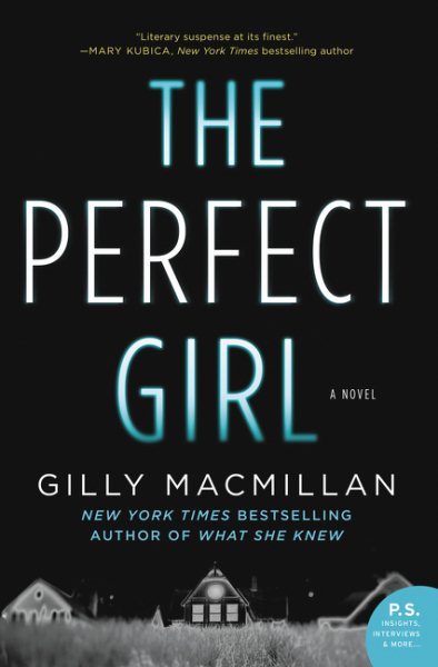 The Perfect Girl: A Novel cover
