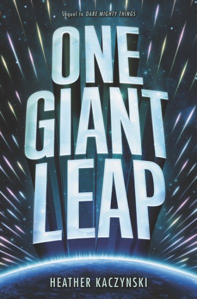 One Giant Leap cover