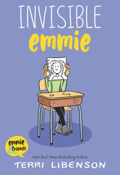 Invisible Emmie (Emmie & Friends) cover
