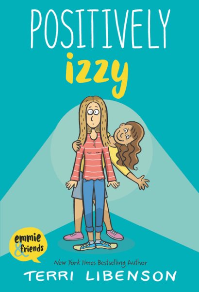 Positively Izzy (Emmie & Friends) cover