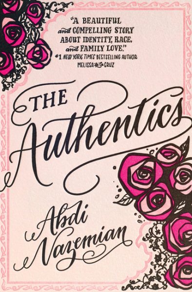 The Authentics cover