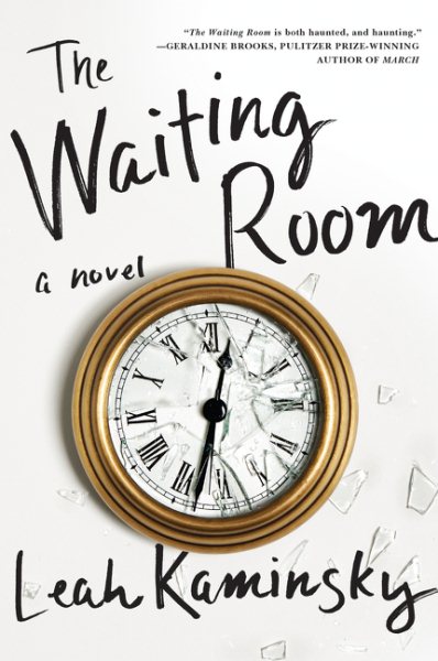 The Waiting Room: A Novel cover