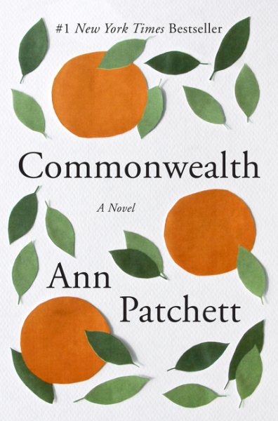 Commonwealth: A Novel cover