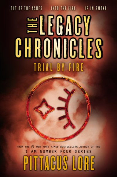 The Legacy Chronicles: Trial by Fire cover